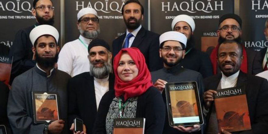 İngiltere imamları İslam adına 'Ulusal Konsey' kuracak