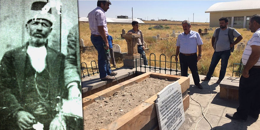 Bediüzzaman'ın talebesi Adilcevazlı Bekir Ağanın kabri koruma altına alındı