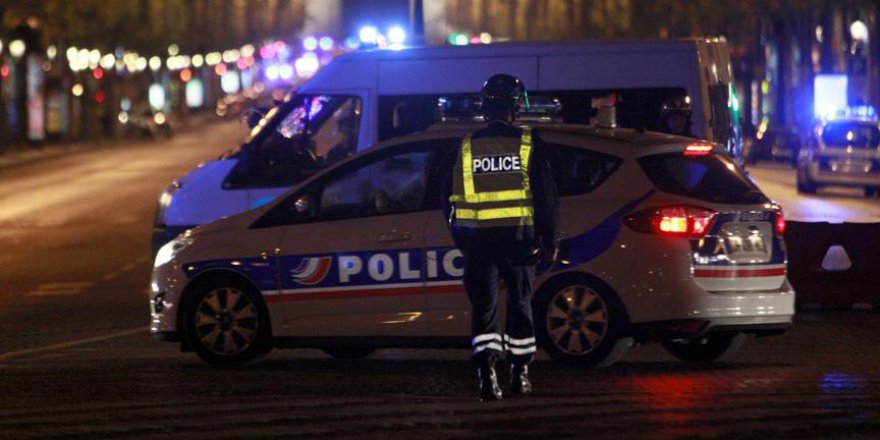 Fransa'da terör alarmı