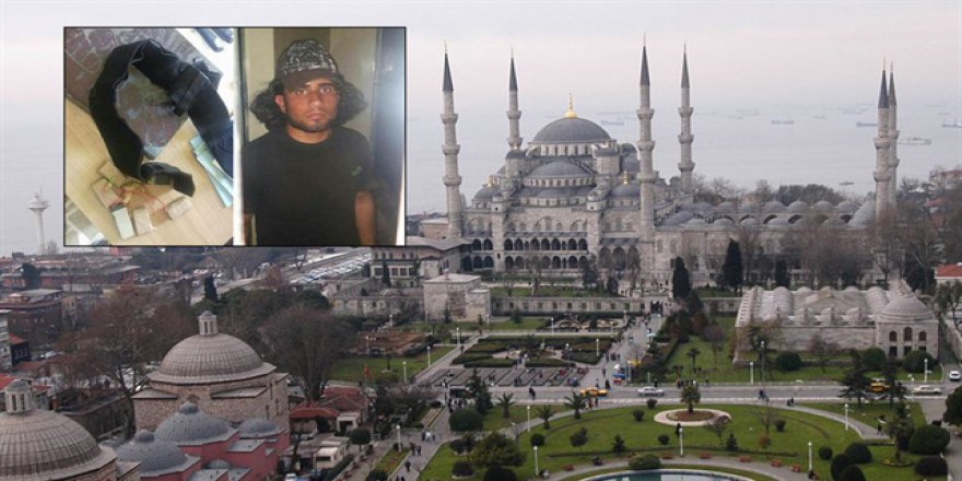 Esed’in canlı bombaları Sultanahmet'i kana bulayacaktı