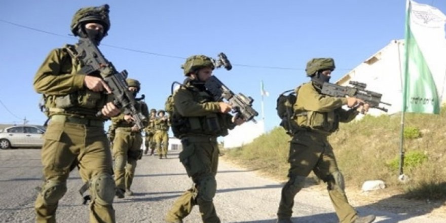 Katil İsrail askerleri, Filistinli genci öldürdü