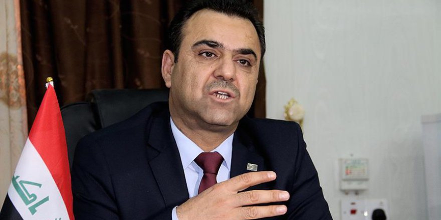 'Telafer operasyonuna Haşdi Şabi'nin katılımından endişeliyiz'