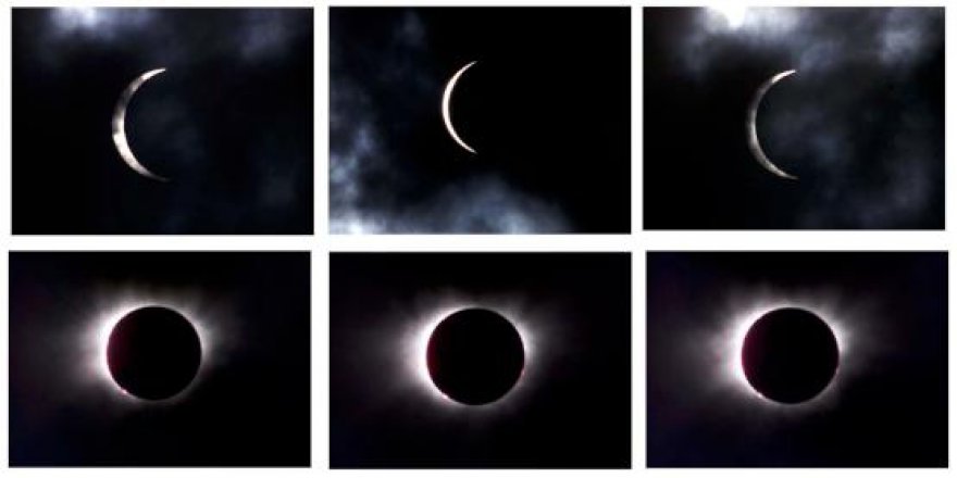 Güneş tutulması bugün gerçekleşecek