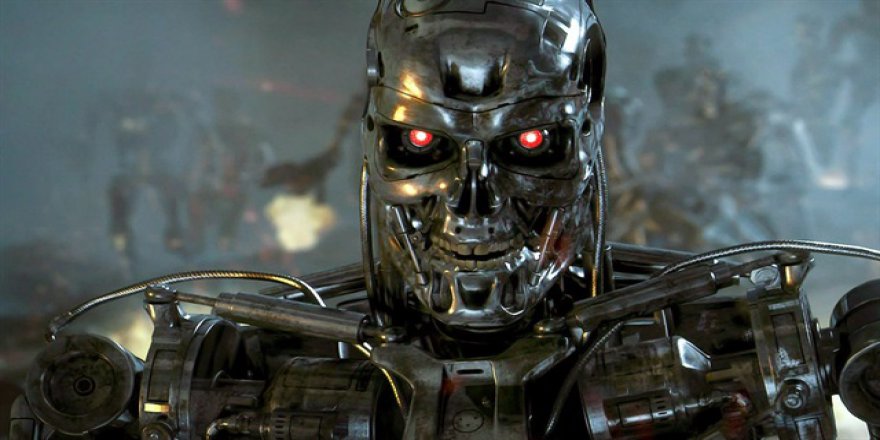 'Öldürme yeteneği olan robotlar geliştirilmesin'