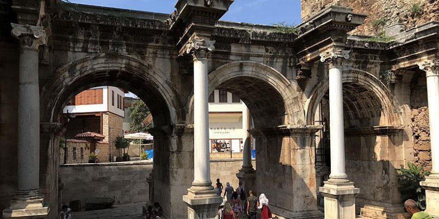 Kaleiçi surları restore edilecek