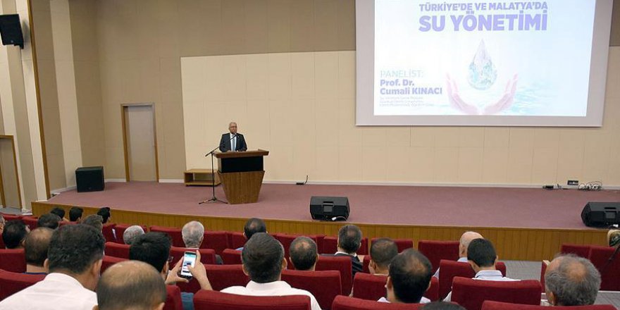 'İklim değişikliğinden en çok etkilenecek 3 ülkeden biri Türkiye'