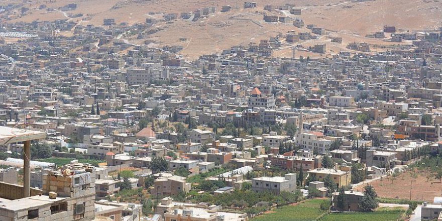 'Arsal taşı, Suriye'nin yeniden imarında kullanılabilir'