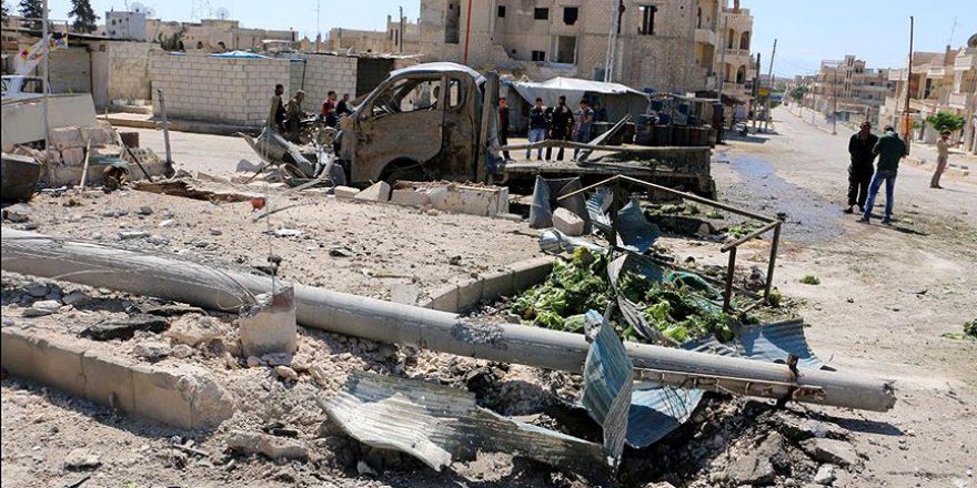 'Kimyasal silah kullanımına tolerans göstermeyeceğiz'