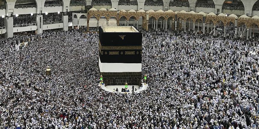 Türkiyeli Hacılar için yeni uygulamalar hayata geçirildi