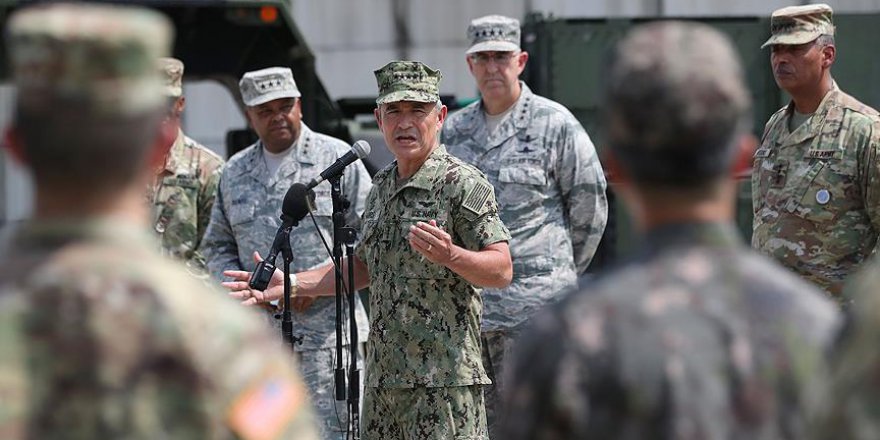 ABD, Kore krizine 'diplomatik çözüm' arıyor