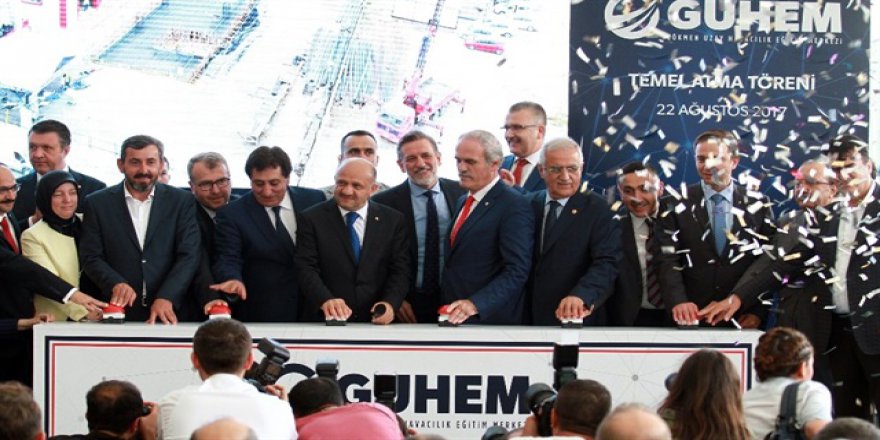 Türkiye’nin yeni uzay merkezinde Türk astronotlar yetişecek