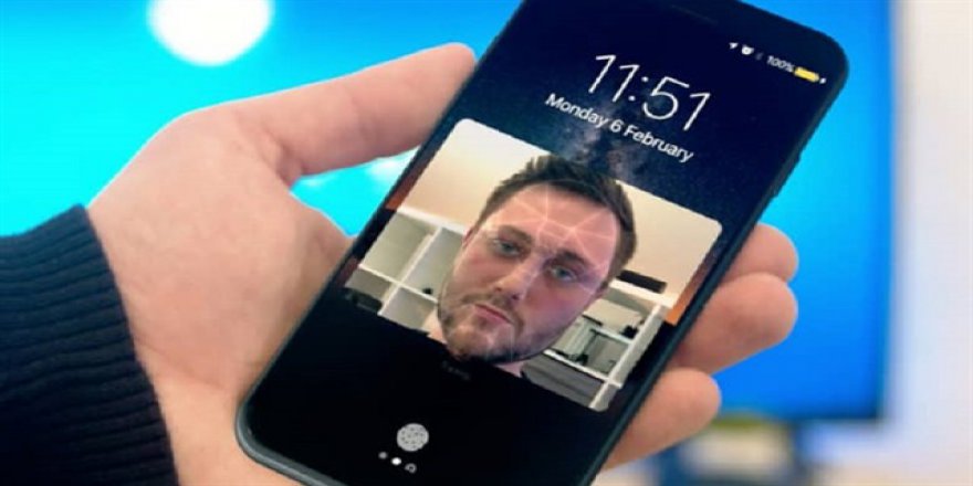 iPhone 8 saniyenin milyonda birinde yüzünüzü tanıyacak
