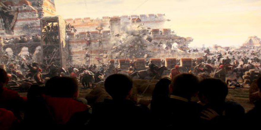 Müzeler bayramda ziyaretçilerini bekliyor