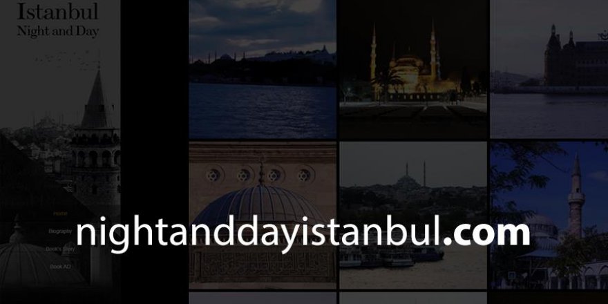 'Gece-Gündüz İstanbul' internet sitesi yayında
