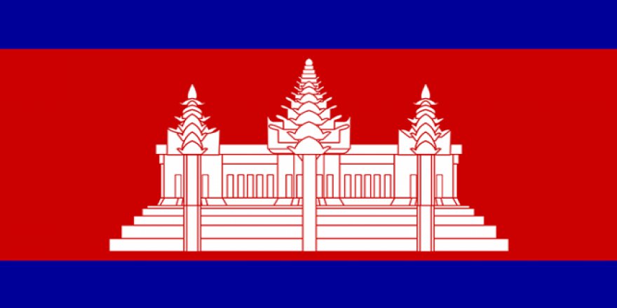 Kamboçya, ABD merkezli STK'yı kapatıyor