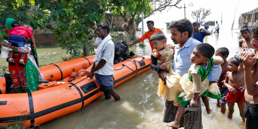 Sierra Leone'deki felakette 499 kişi hayatını kaybetti