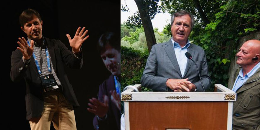 İtalya'da skandal: Allahu Ekber diye bağıran olursa vururuz