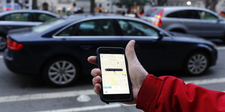 'Uber' davası ertelendi