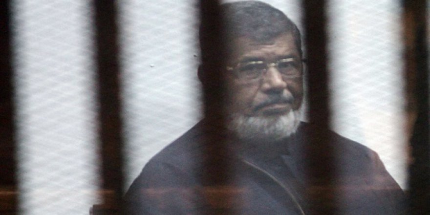 'Mursi'nin konuşmasına izin verin'