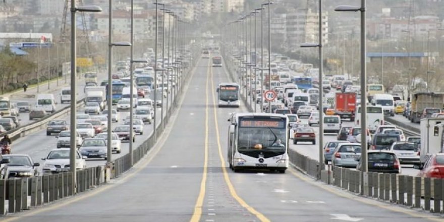 Toplu taşımadan 15 milyon kişi faydalanacak