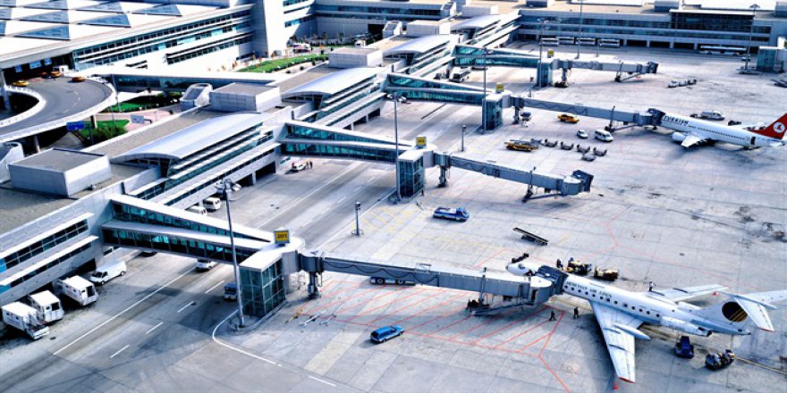 İstanbul'da uçaklara 'leylek' alarmı