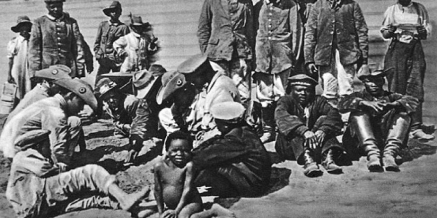 Almanya, Afrika'daki soykırım için özür dilemeye hazırlanıyor