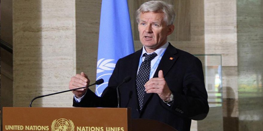 BM'den Rakka'daki bombardımana ara verin çağrısı