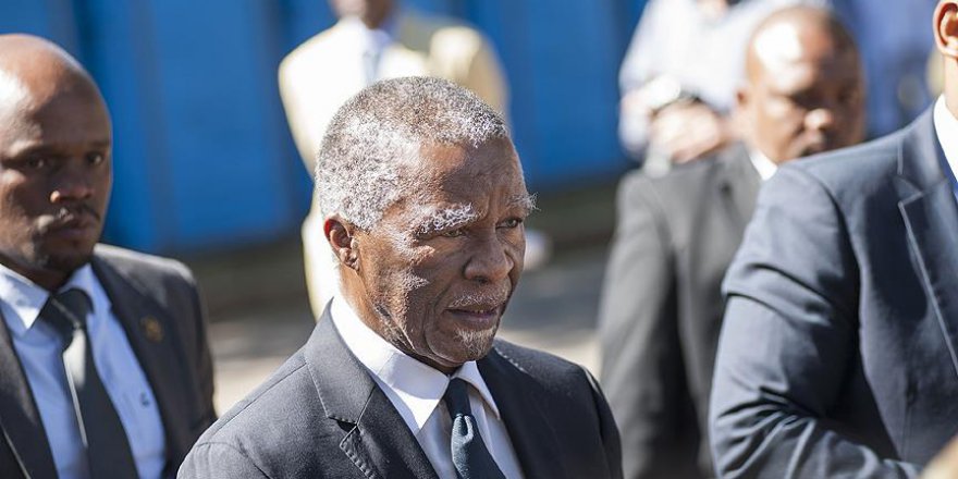 'Türkiye'nin Somali'de yaptıkları Afrika'ya verdiği değeri gösteriyor'