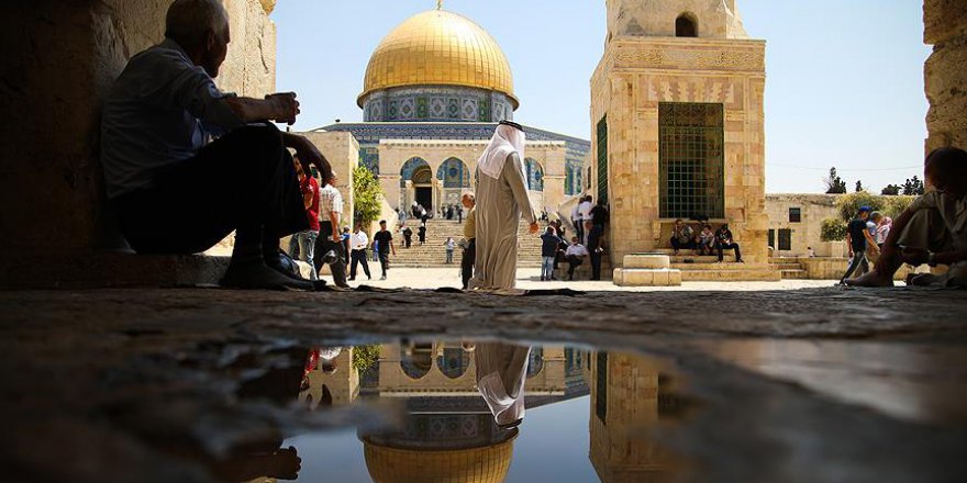 Knesset üyelerinin Aksa'ya girmesine izin verilmesi provoke amaçlı