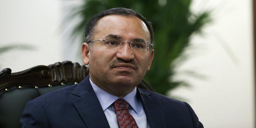 Bozdağ, kurban vekaletini Türk Kızılayı'na verdi