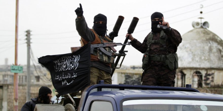 Suriye'deki 25.000 militan Hayat tahrir el Şam'da toplandı