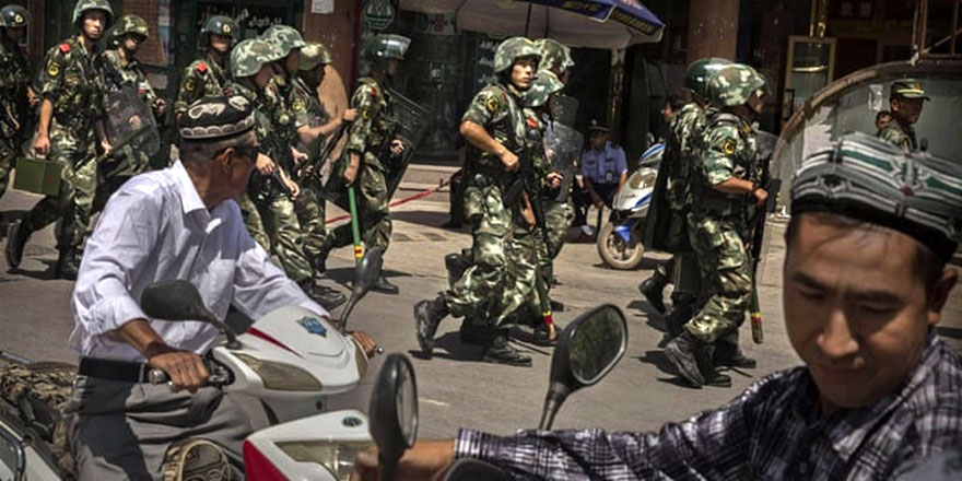 Çin, Müslümanlardan DNA örnekleri topluyor