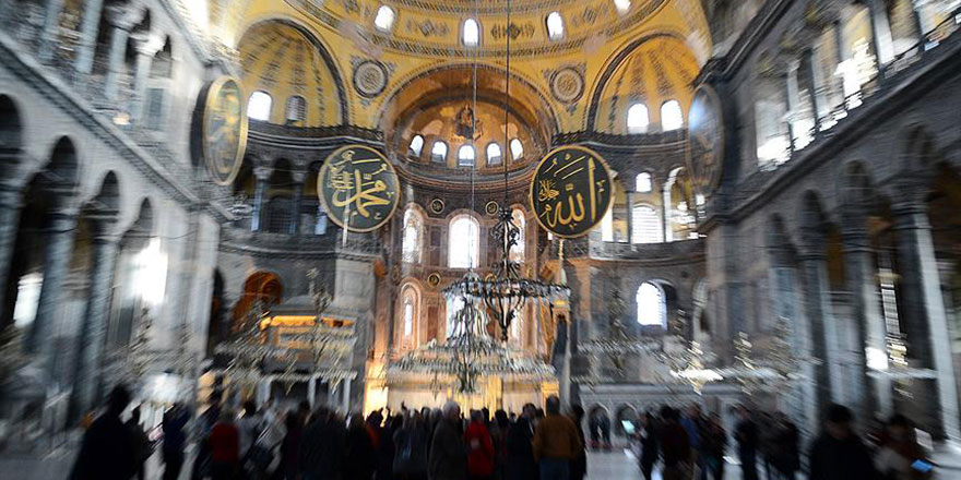 Yunanistan'da Ayasofya telaşı: Hristiyanlık için en yüksek meydan okuma