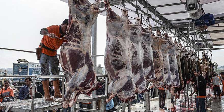 Kurban kesimi ve işlenmesi için uzmanından öneriler