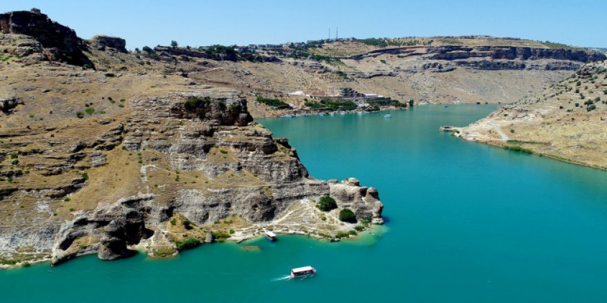 "Peygamberler diyarı" turistlerin gözdesi oldu