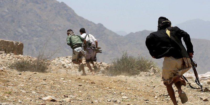 Yemen'de muhalifler arasında çatışma