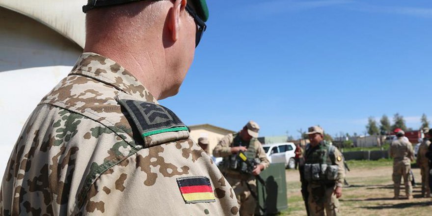 Almanya ile Ürdün arasında 'askerlerin statüsü' anlaşmazlığı