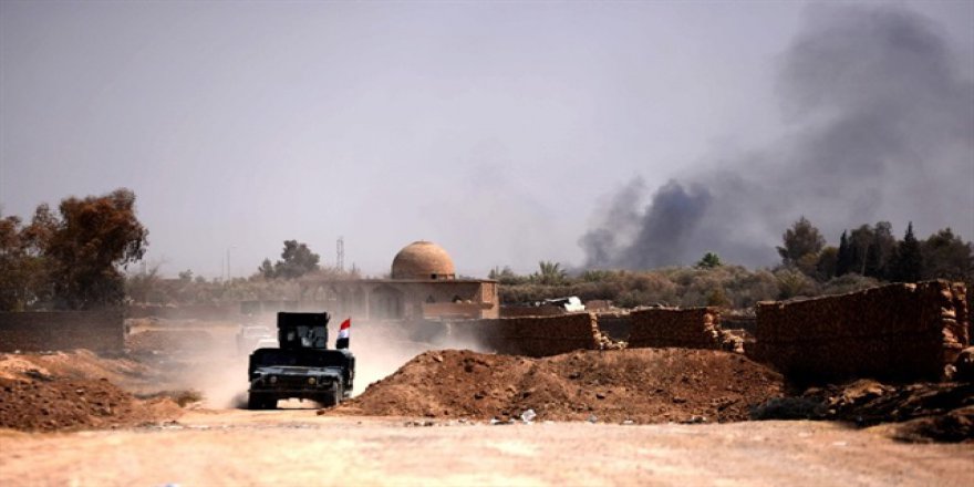 Telafer’deki operasyonda bir gazeteci hayatını kaybetti