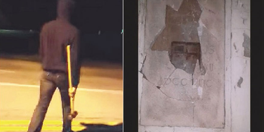 Amerika'da heykel savaşları: Bir bir parçalanıyorlar