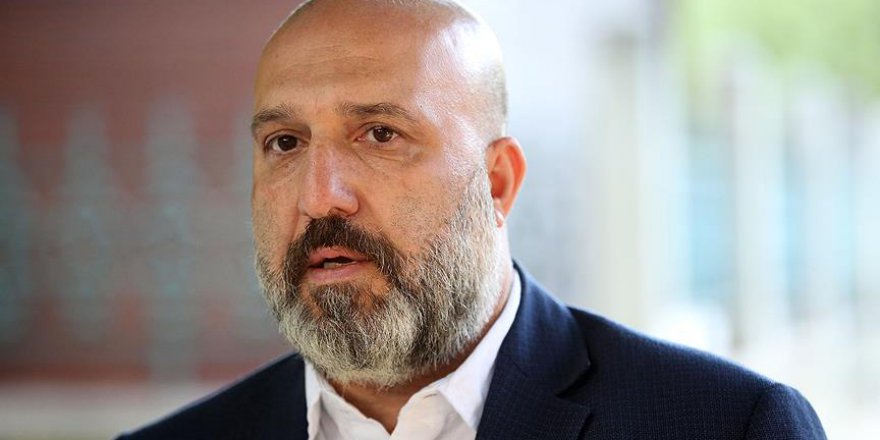 'Halep'in kuzeyi ve El-Bab Sultan Abdülhamid'in tapulu malıdır'