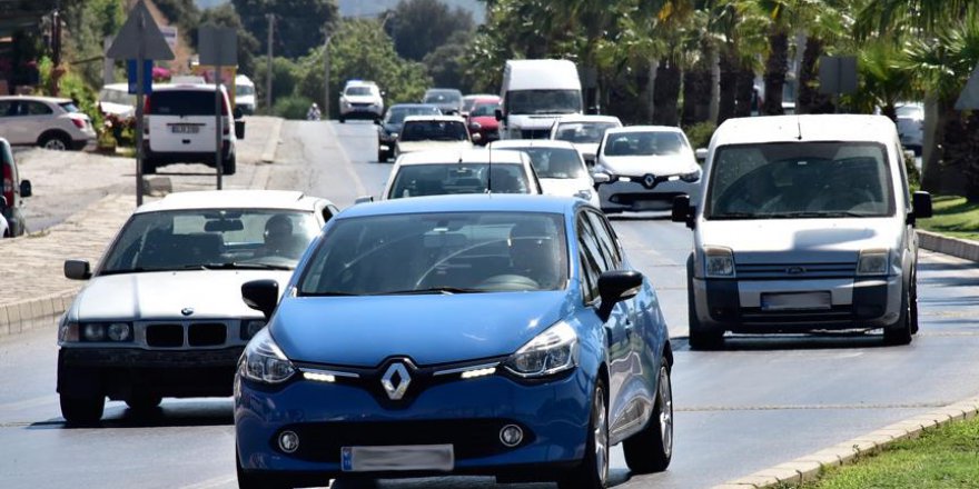 Kazaların yoğun yaşandığı yollar için özel uyarı