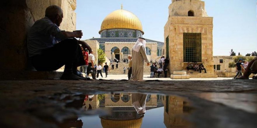 'Kudüs'te elde edilen zaferde Türkiye'nin önemli rolü var'