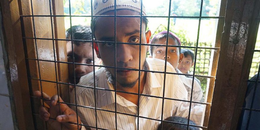 Arakan'daki 'katliamı durdurun' çağrısı