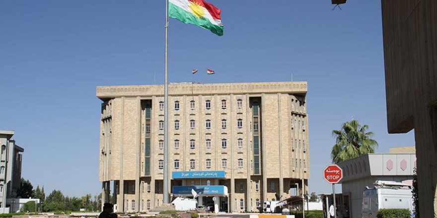 IKBY'de muhalif kanalın yerel yayınları durduruldu