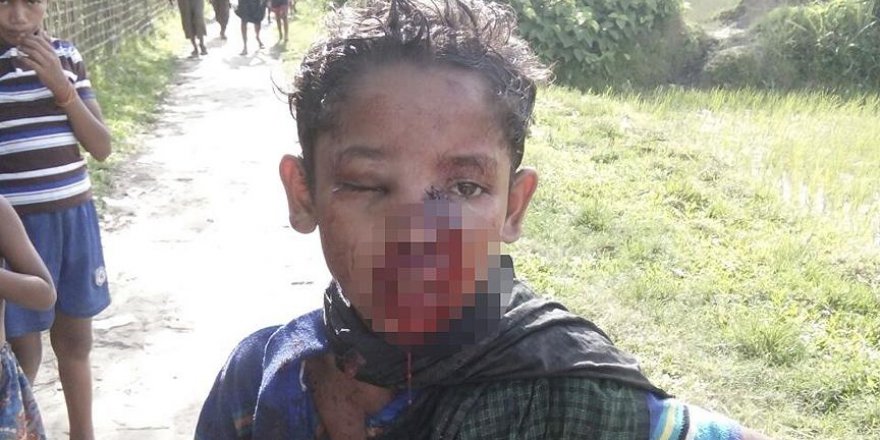 İHAK'tan 'Arakan'daki katliamı durdurun' çağrısı