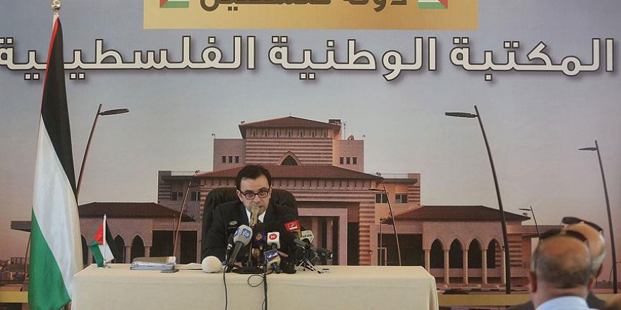 Filistin Milli Kütüphanesi kuruluyor