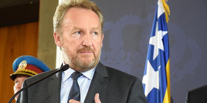 Boşnak liderden 'terör örgütü DEAŞ' açıklaması