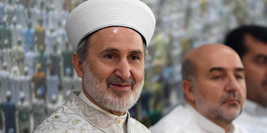Keleş: Diyanet hac hizmetlerinde önemli bir mesafe katetmiştir