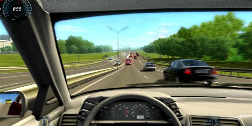 İnsansız arabalar 10 yıl sonra geliyor