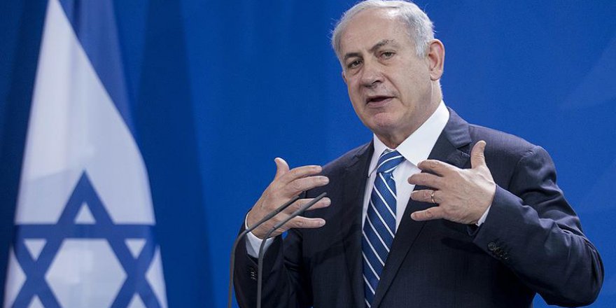 Netanyahu: Yahudi yerleşimlerinin kaldırılmasına izin vermeyeceğim